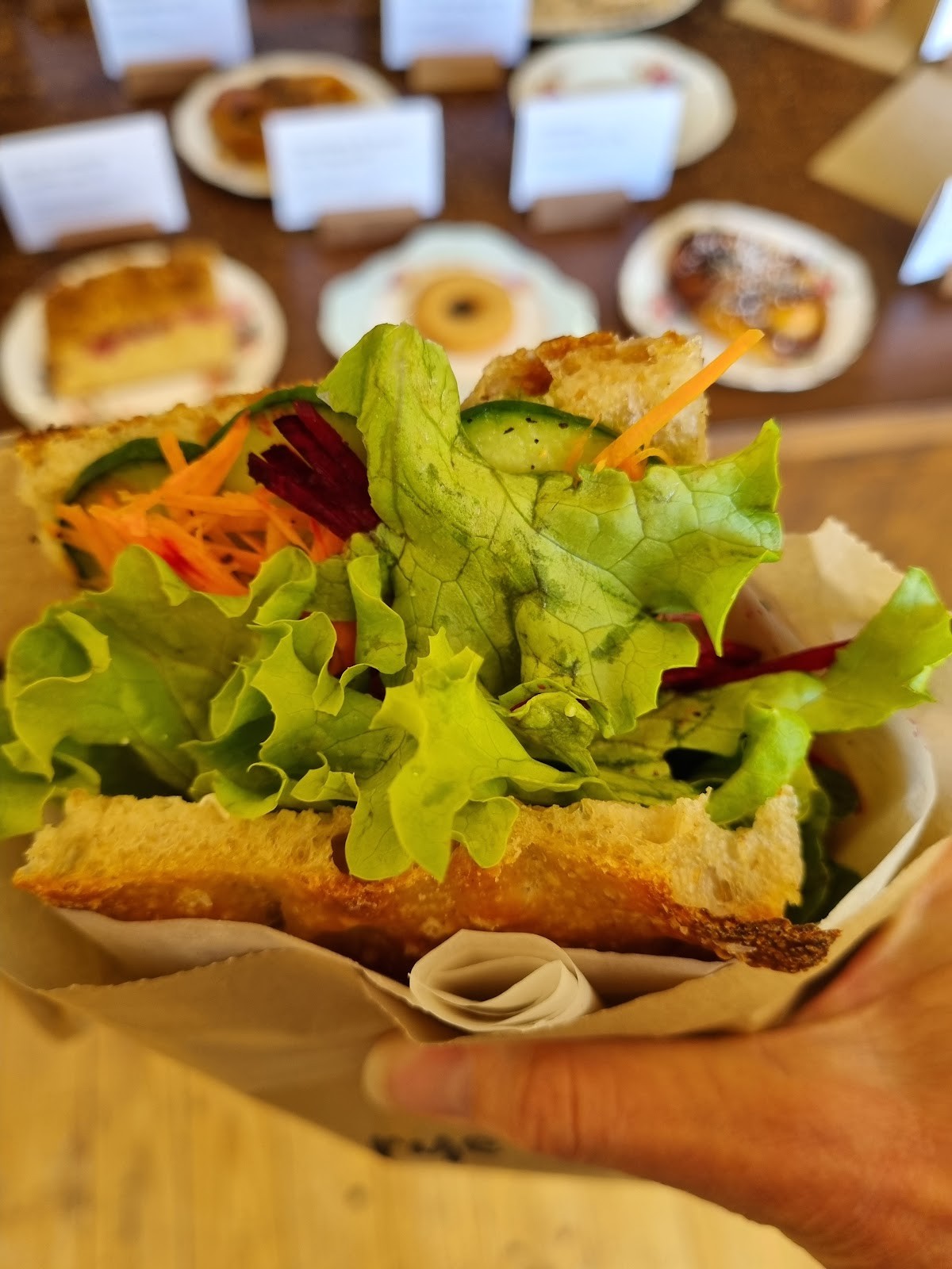 Plum & Rye: food & drinks