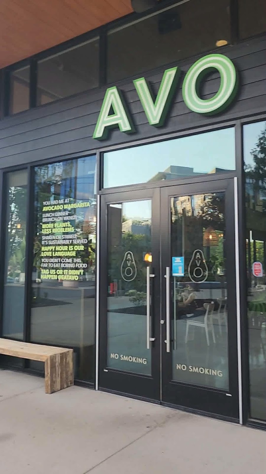 Avo: the place