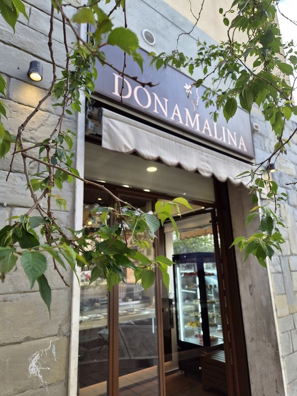 DONAMALINA San Jacopino Cioccolateria-Gelateria: photo