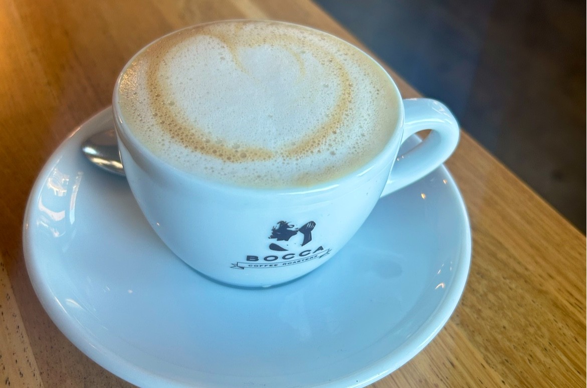 Koffie ende Koeck: food & drinks