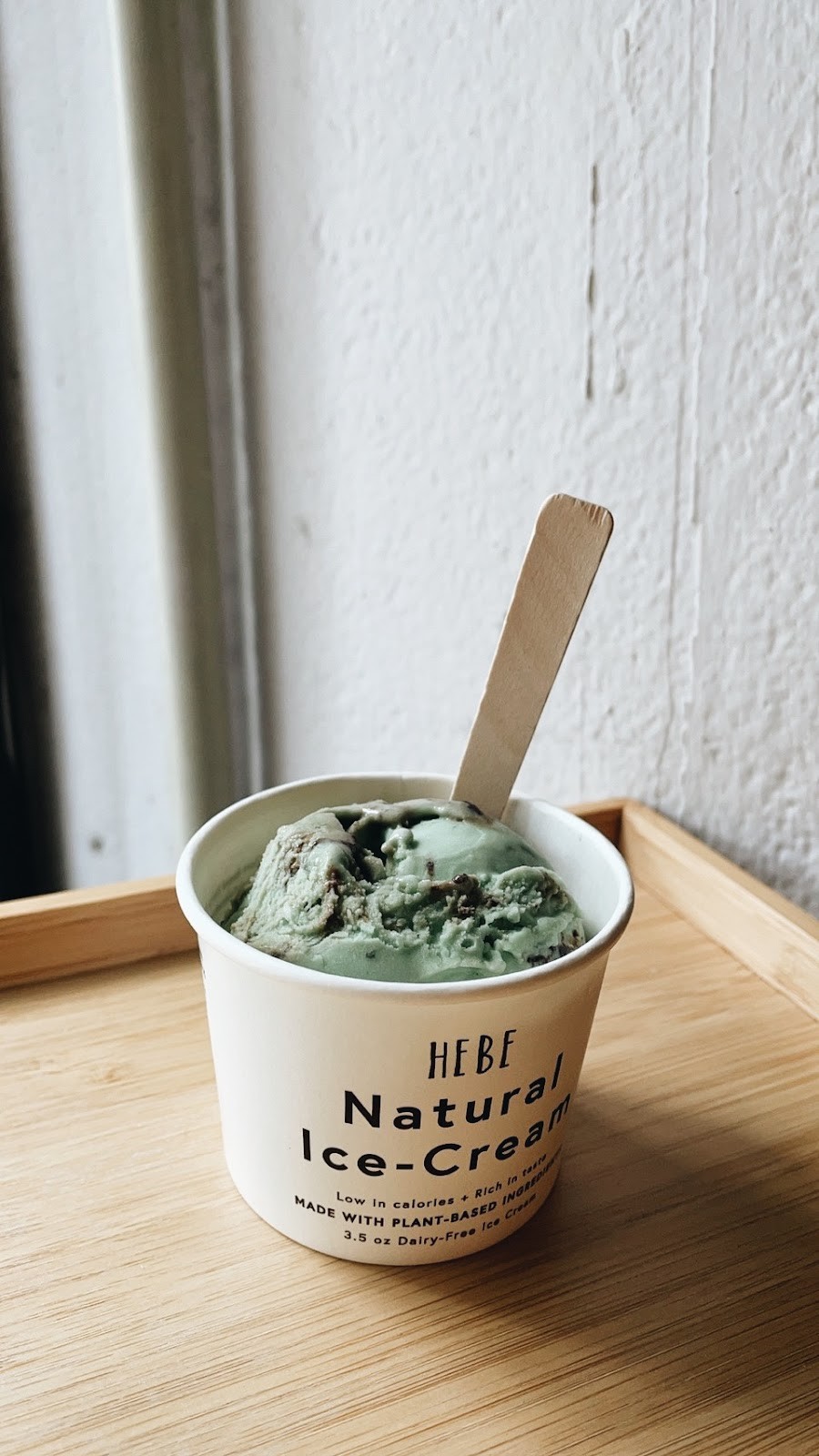 HEBE Plant Bar ไอศครีมฮีบี (Pridi): food & drinks