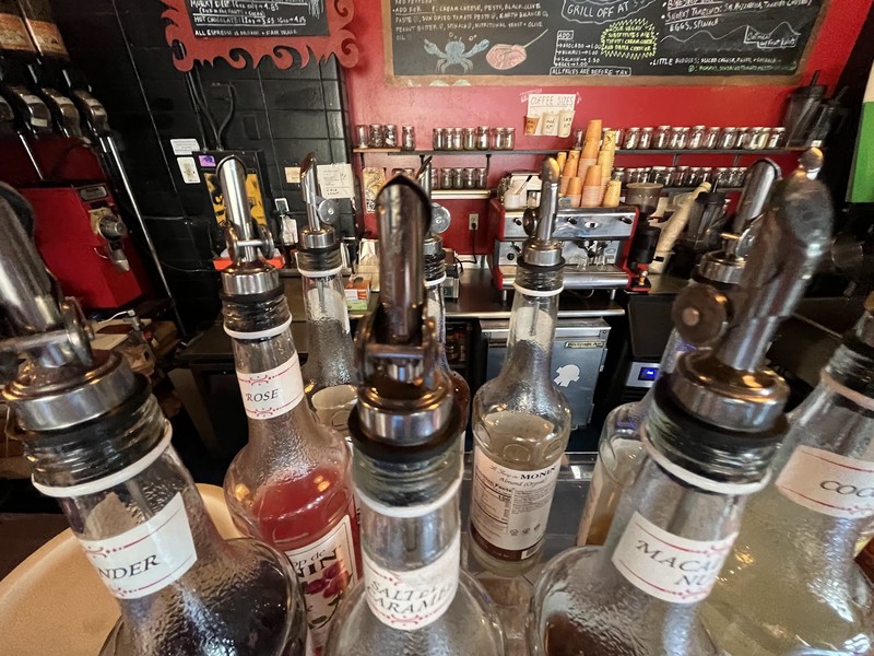 Satellite Cafe: photo 4