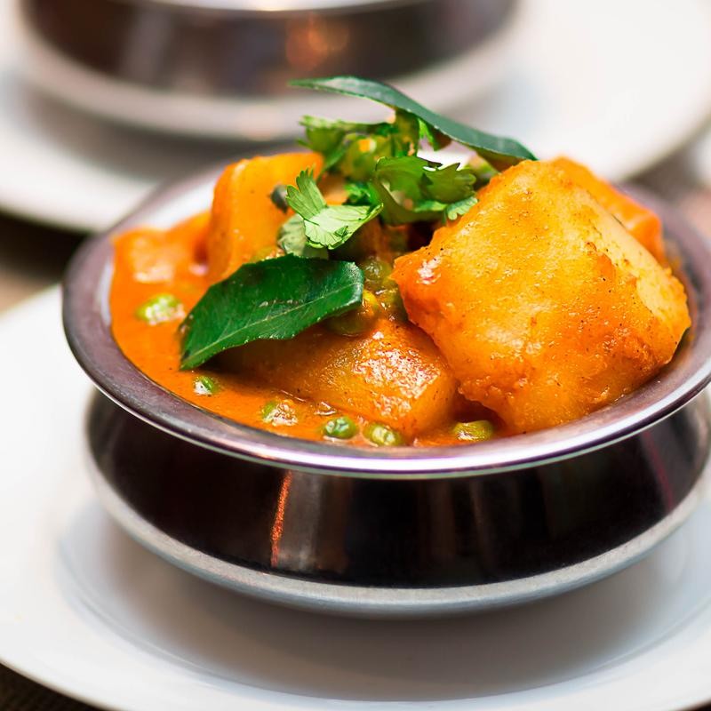PONGAL: food & drinks