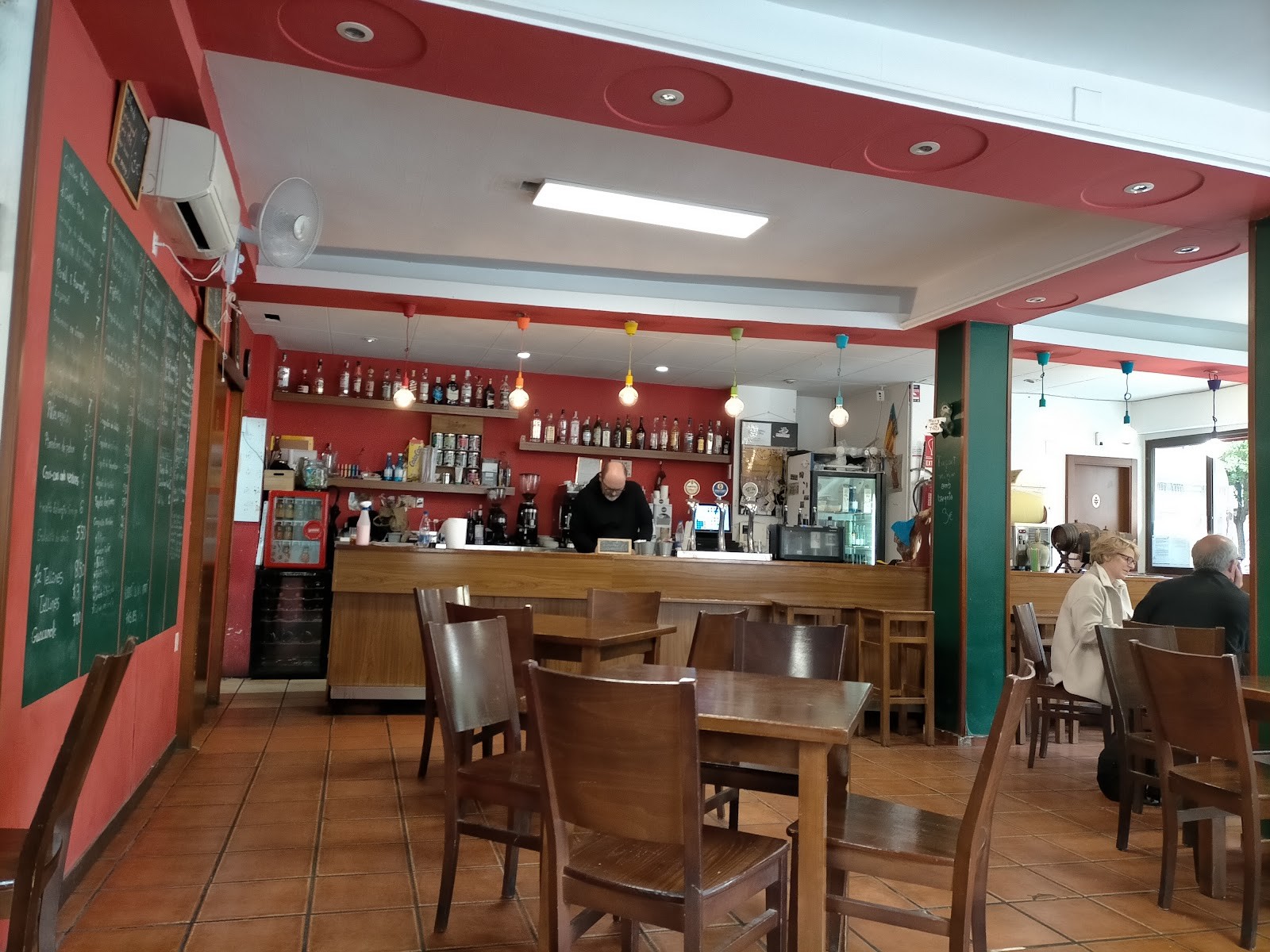 La Murta vins i tapes: the place