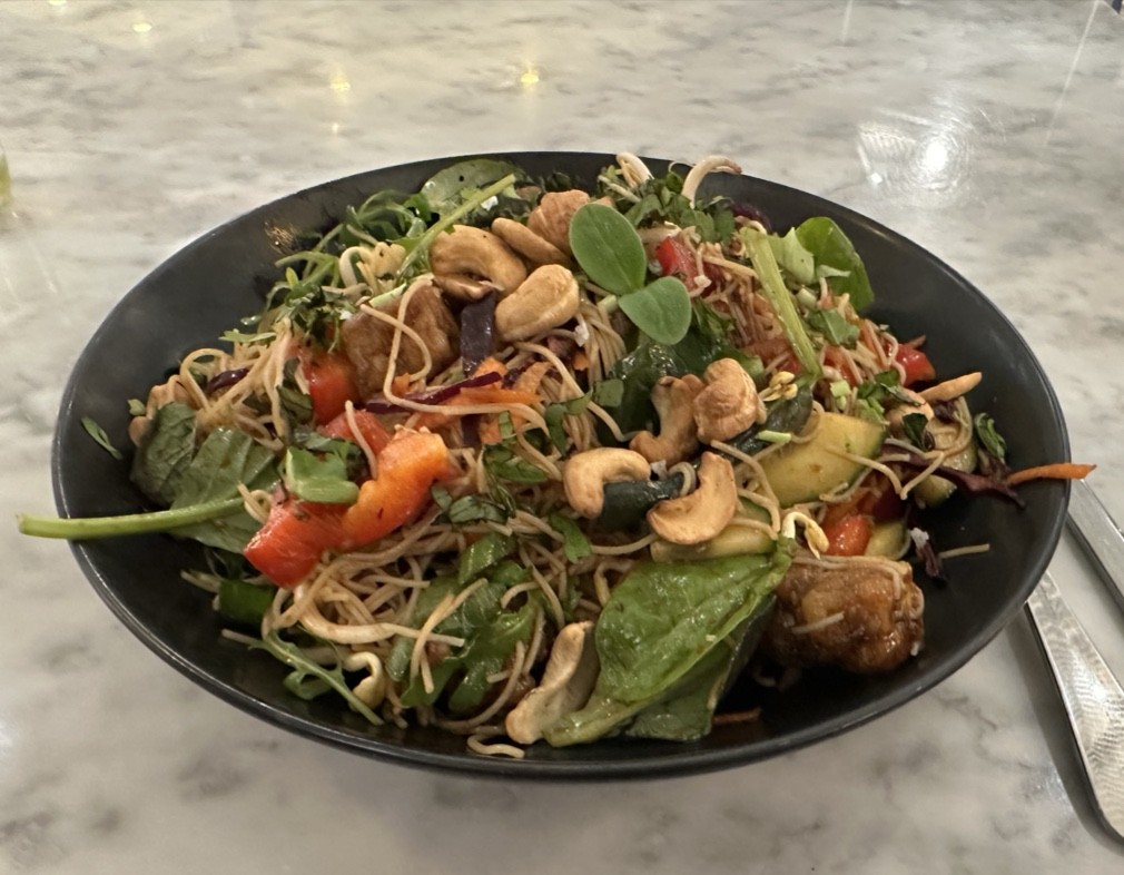 Kafé Plattan: food & drinks