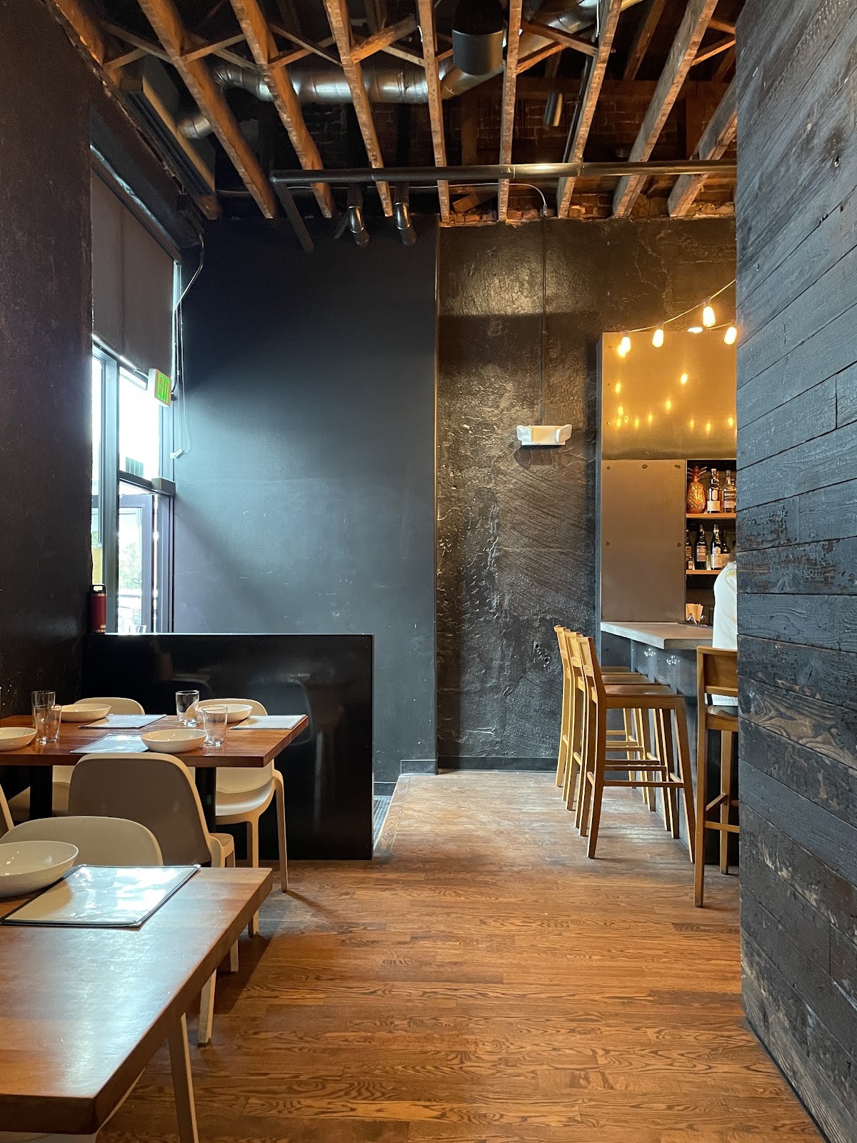 Hop Alley: the place