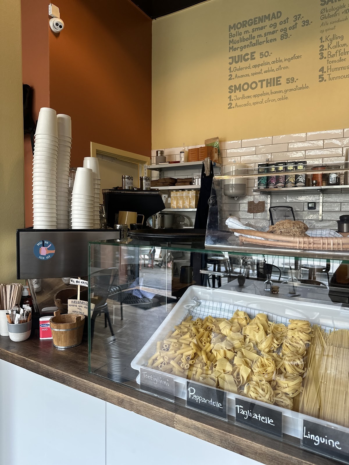 Le Kaff: the place