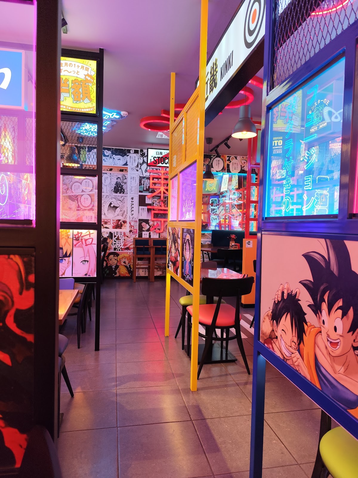 Buga Ramen Aliados: the place