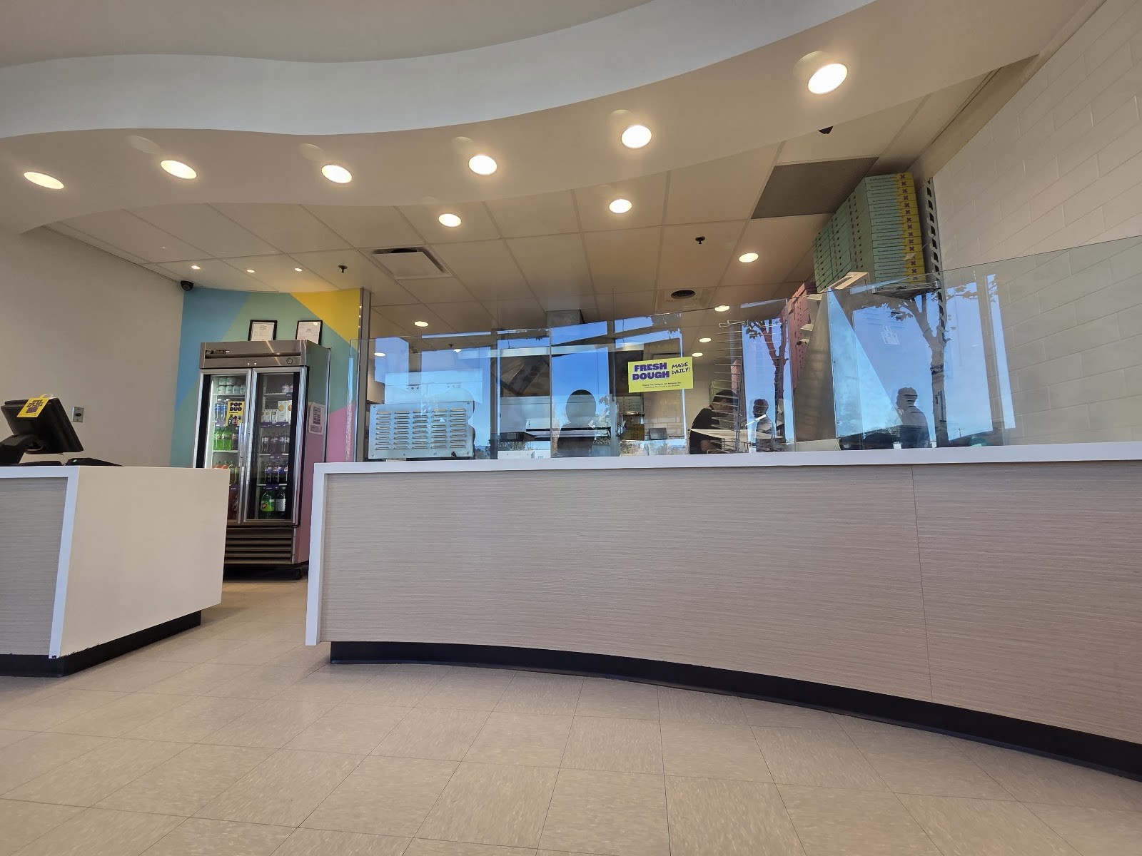 Panago Pizza: the place