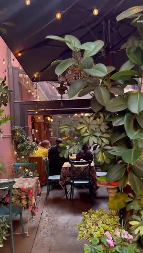 La Trattoriola di Luca: the place