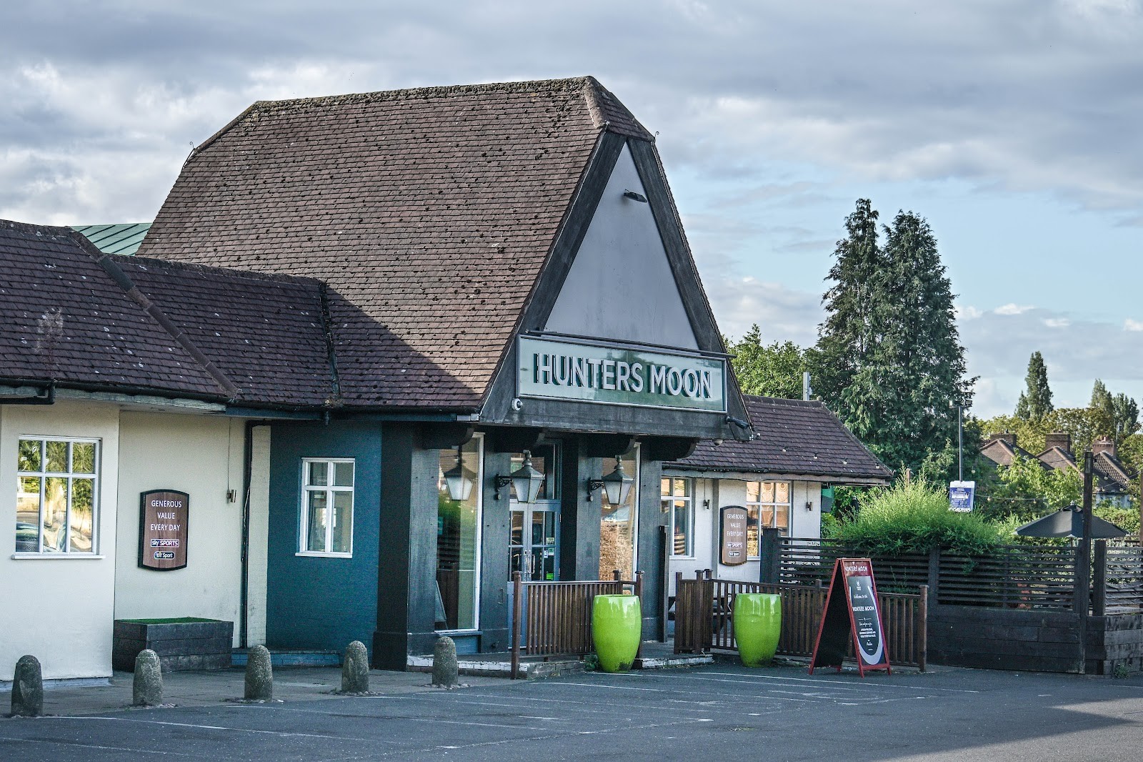 The Hunters Moon: the place