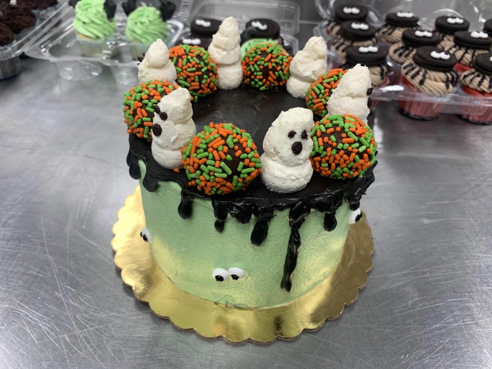 Bleu Neige Vegan Patisserie ~ONLINE PRE-ORDERS ONLY~: food & drinks