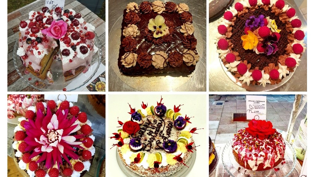 Vegan Sweet Tooth: food & drinks