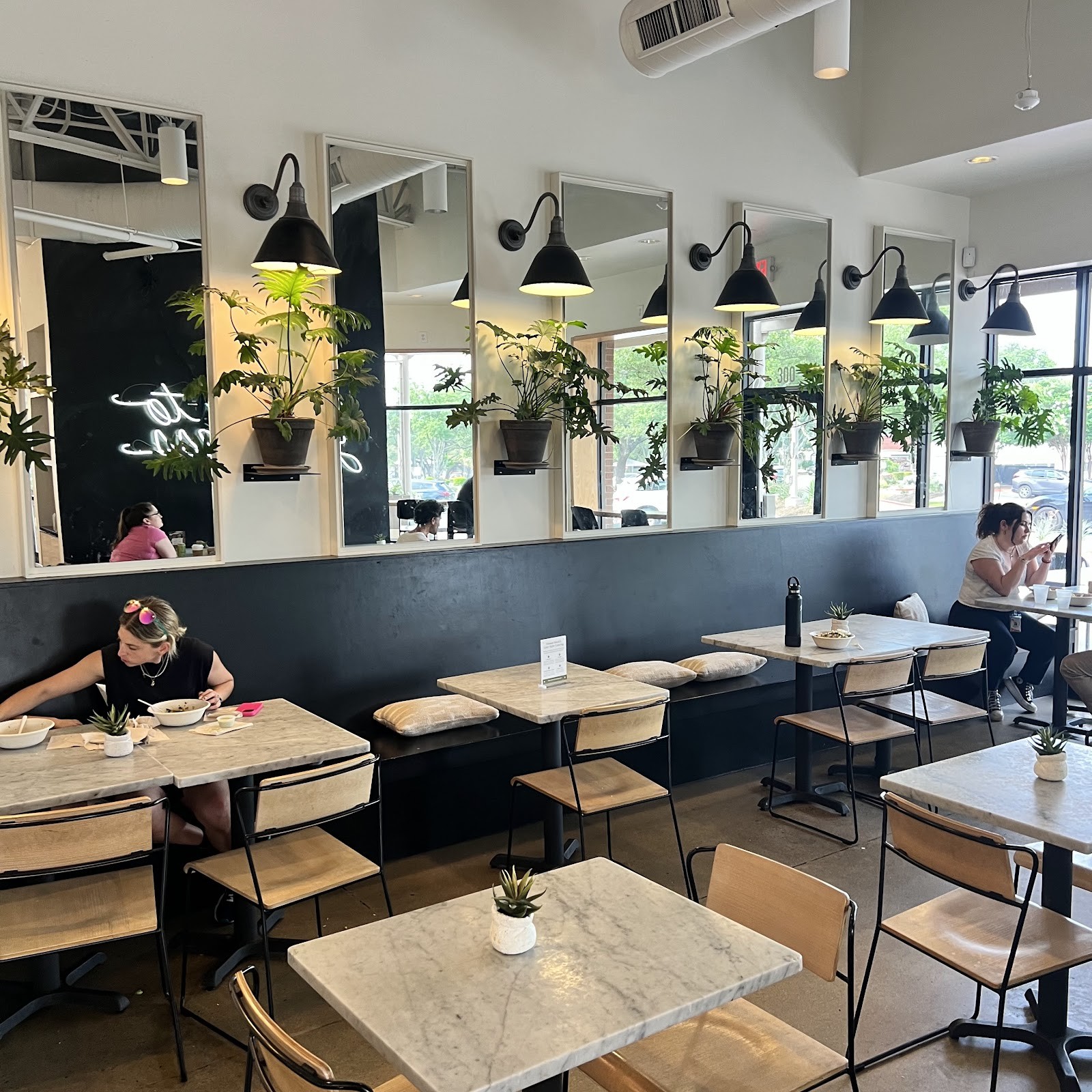 Honest Mary's: the place