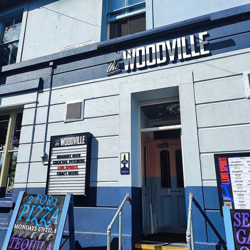The Woodville: photo