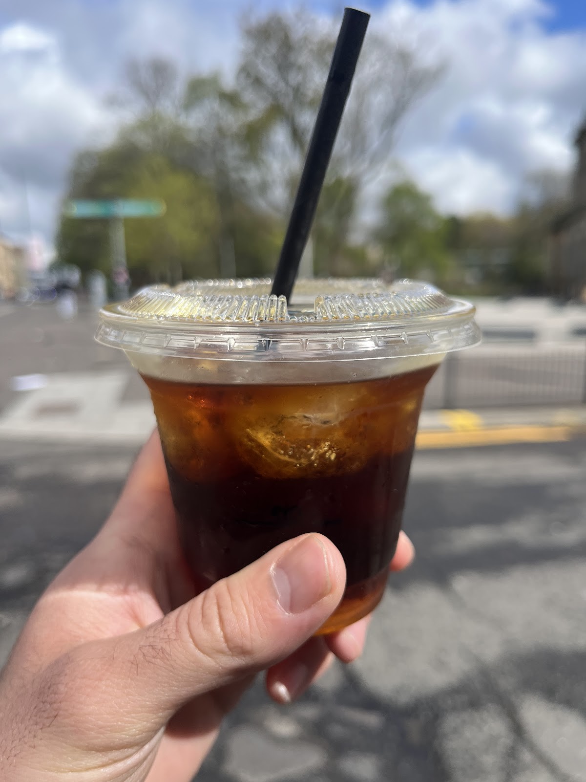 Frankie Coffee: food & drinks