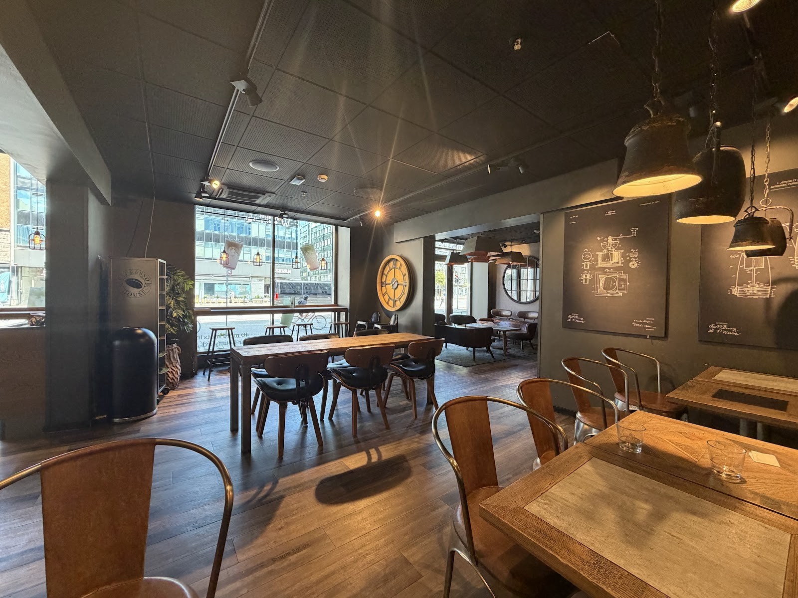 Espresso House: the place