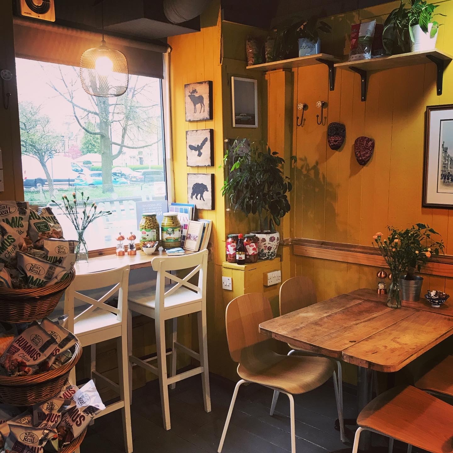Hummus: the place