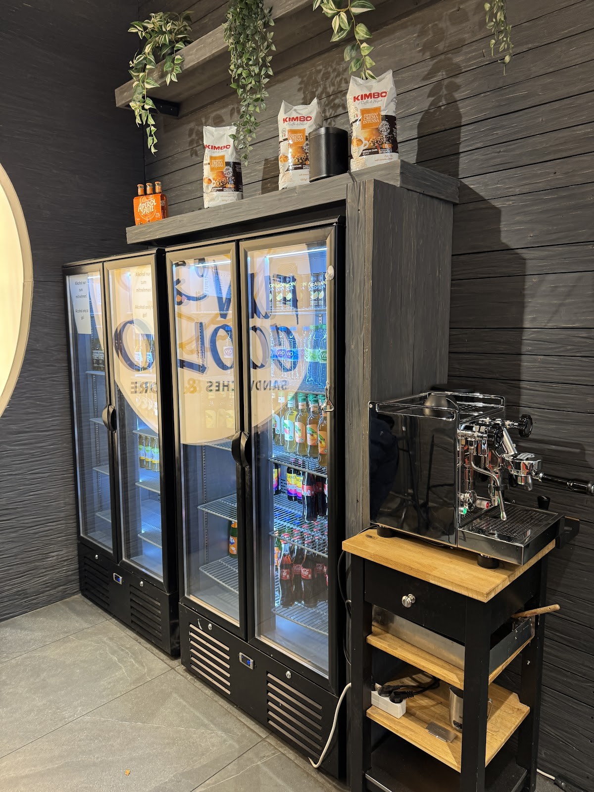 Fun Cool'o: the place