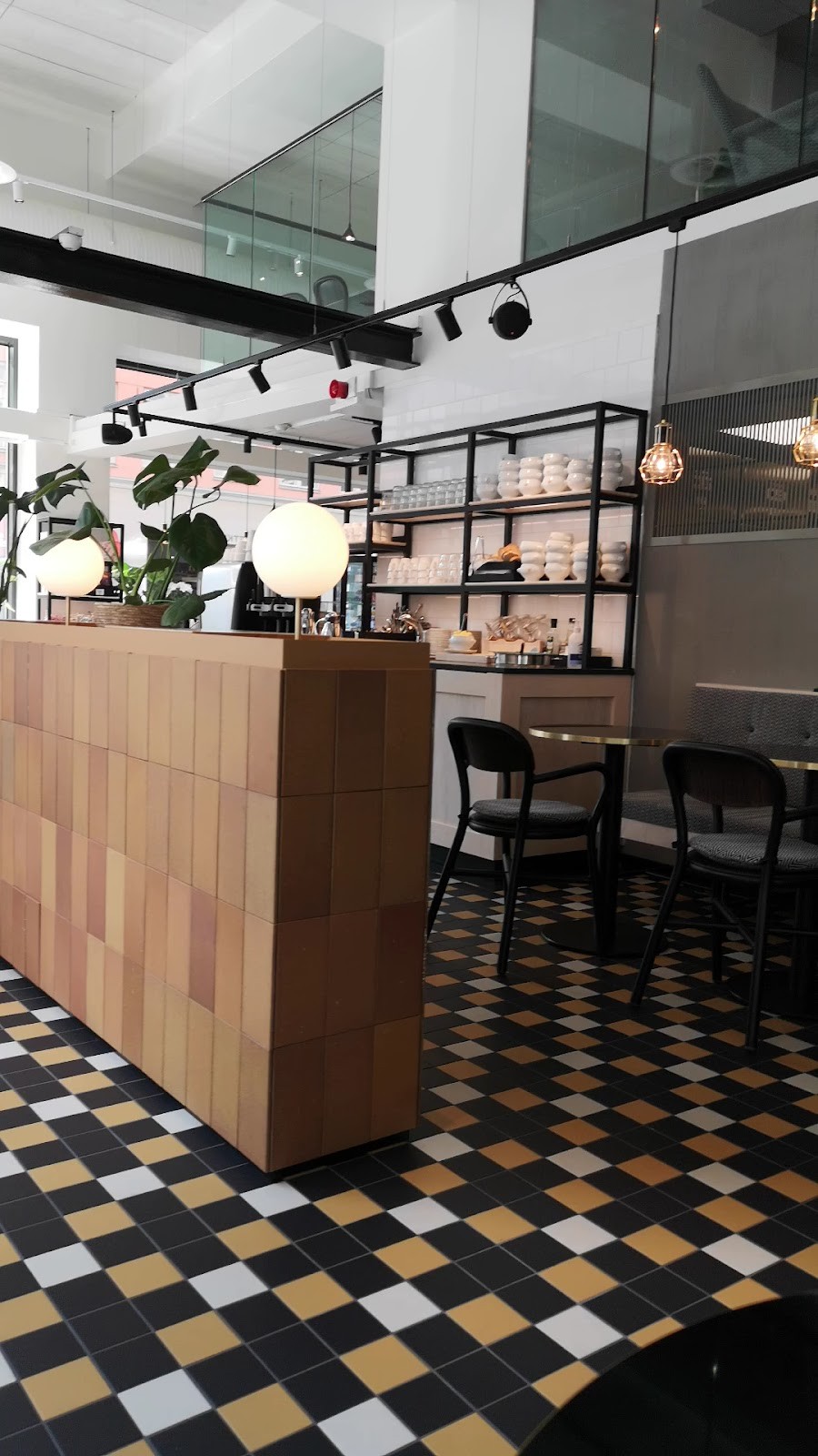 Fazer Café Annankatu: the place