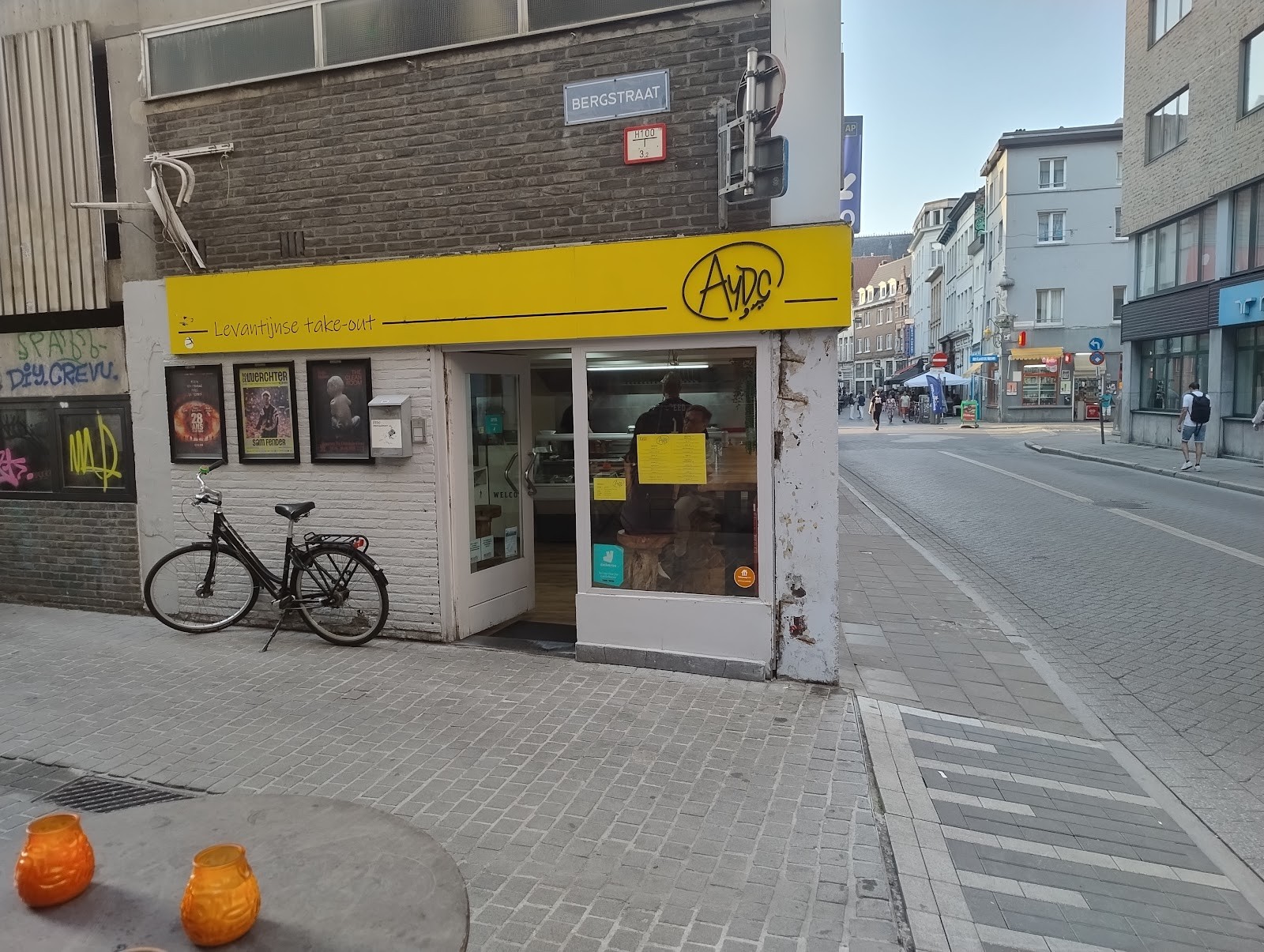 Aydo: the place