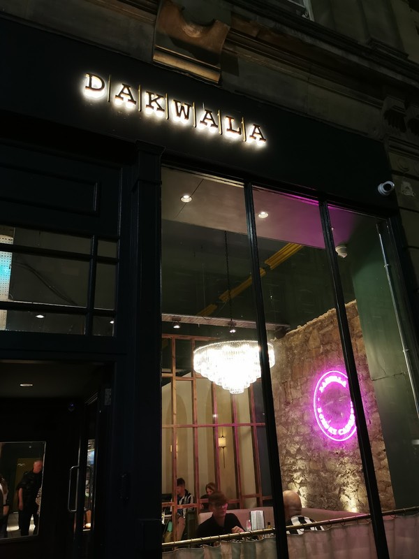 Dakwala Bombay Canteen Newcastle: photo