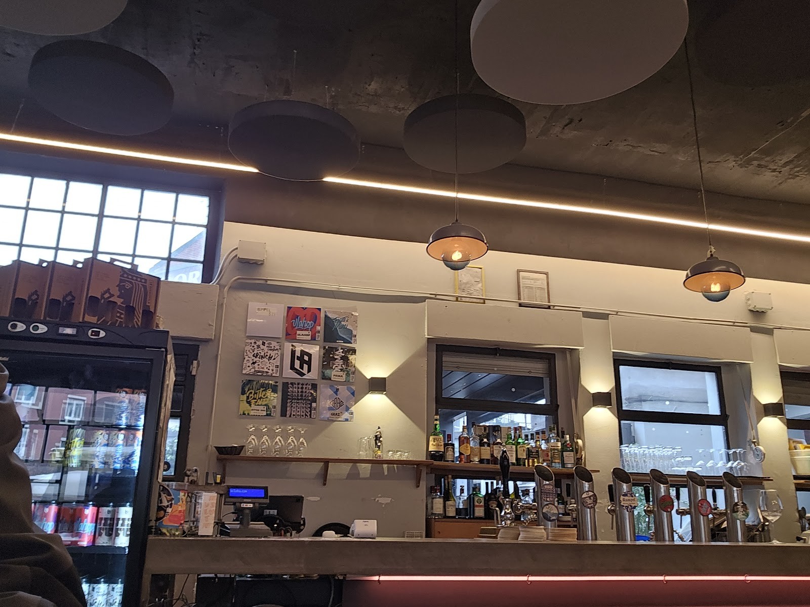 La Birrofila Brewpub: the place