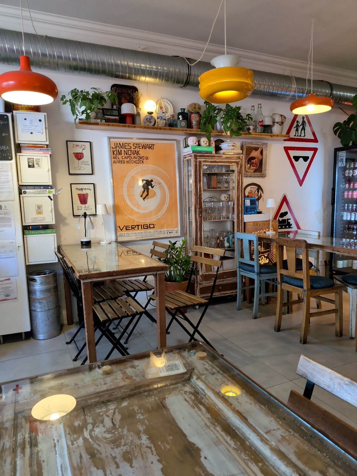 Focaccia in Giro: the place