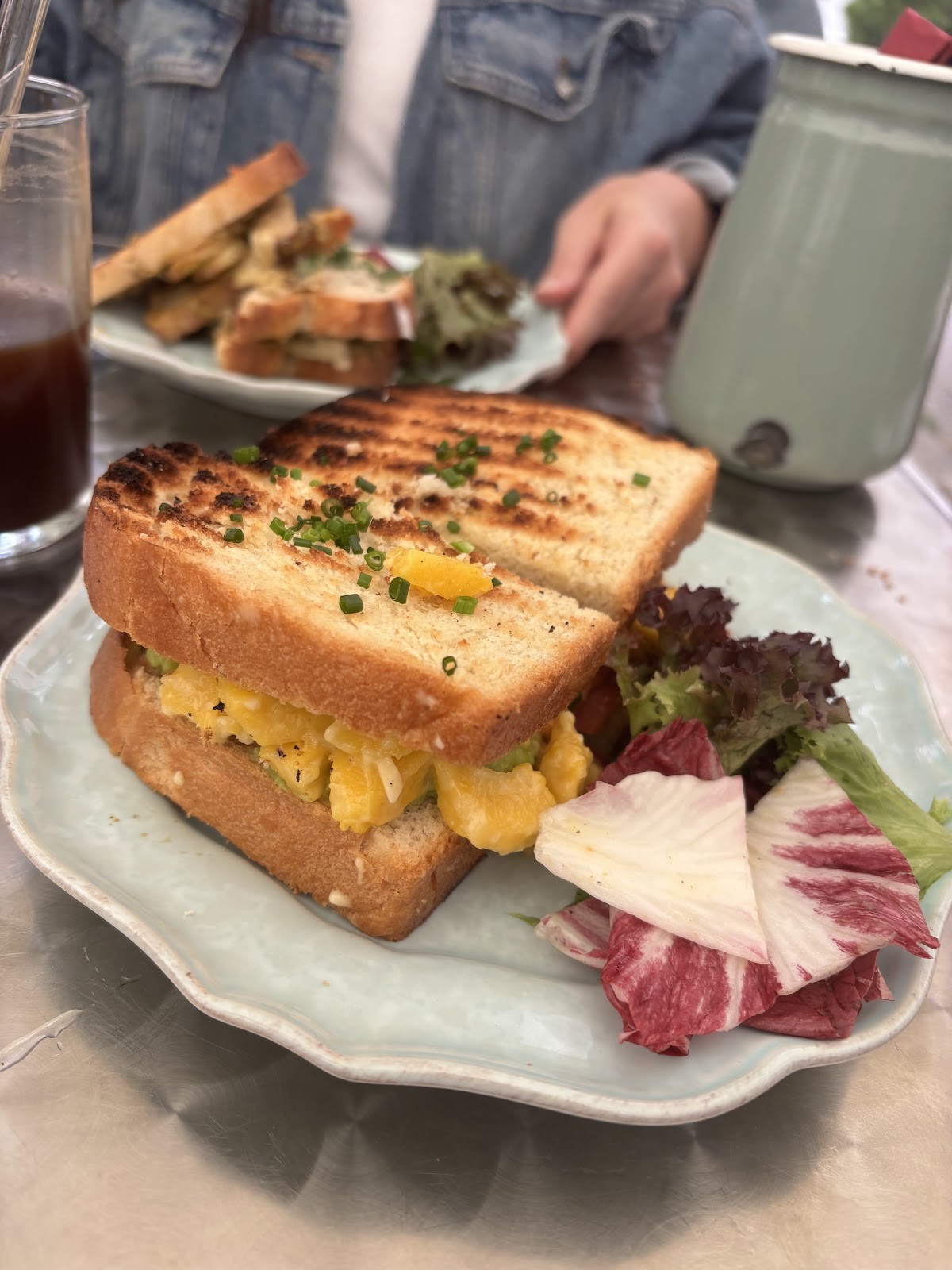 OM NOM NOM CAFÉ: food & drinks