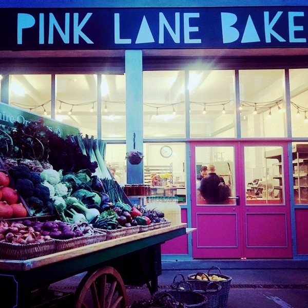 Pink Lane Bakery: photo