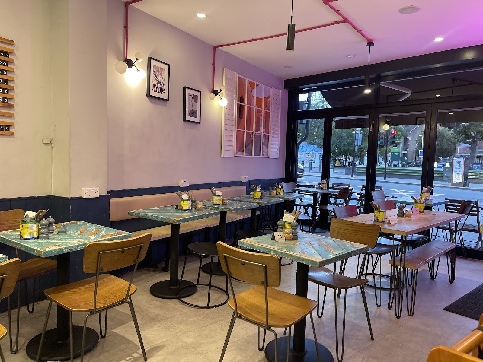 Heart of Balham - HOB: the place