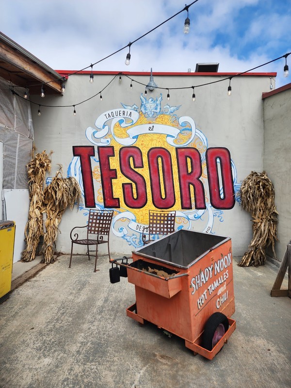 El Tesoro: photo 4