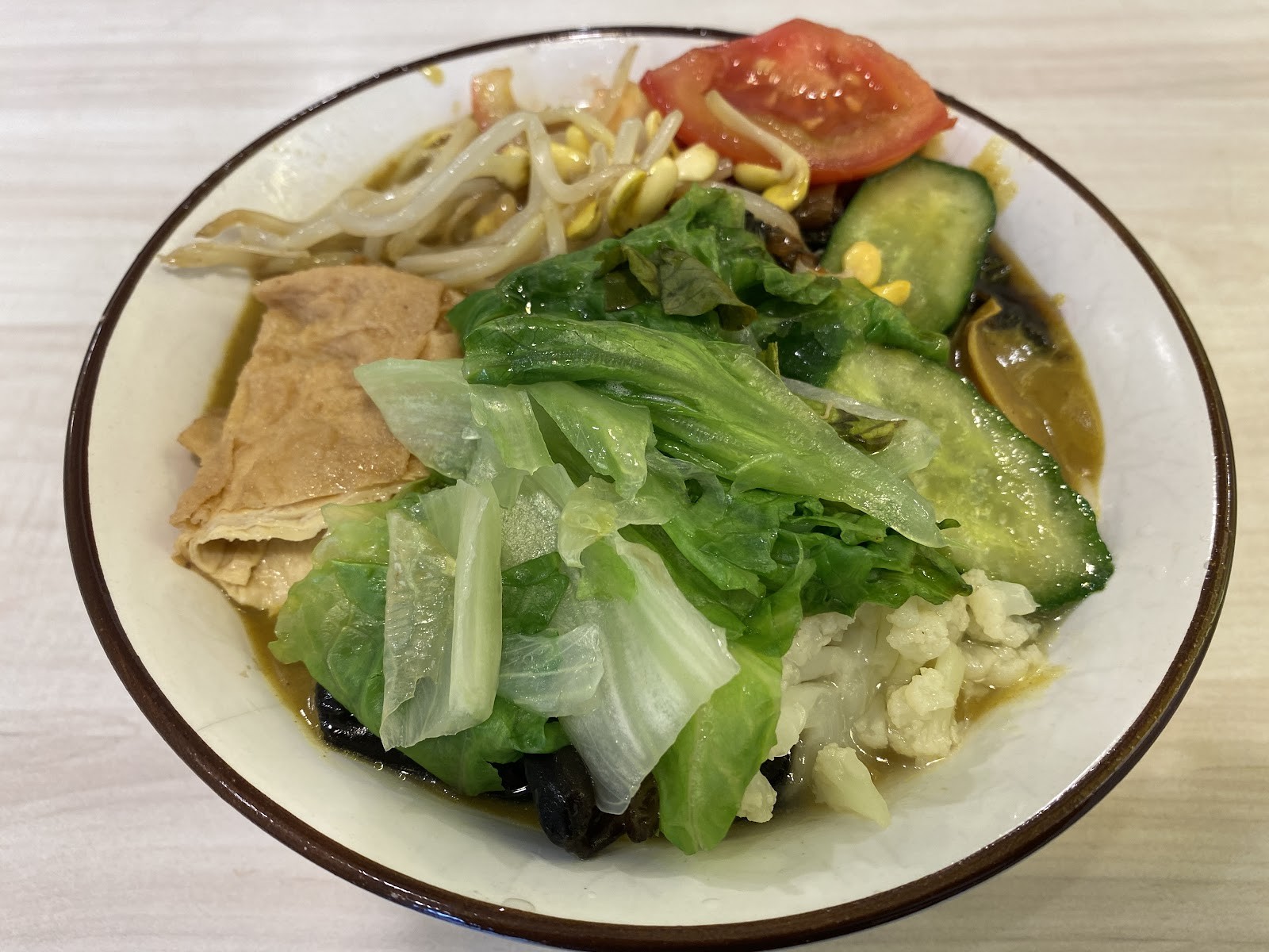 Bodhi Tree - 菩提樹: food & drinks