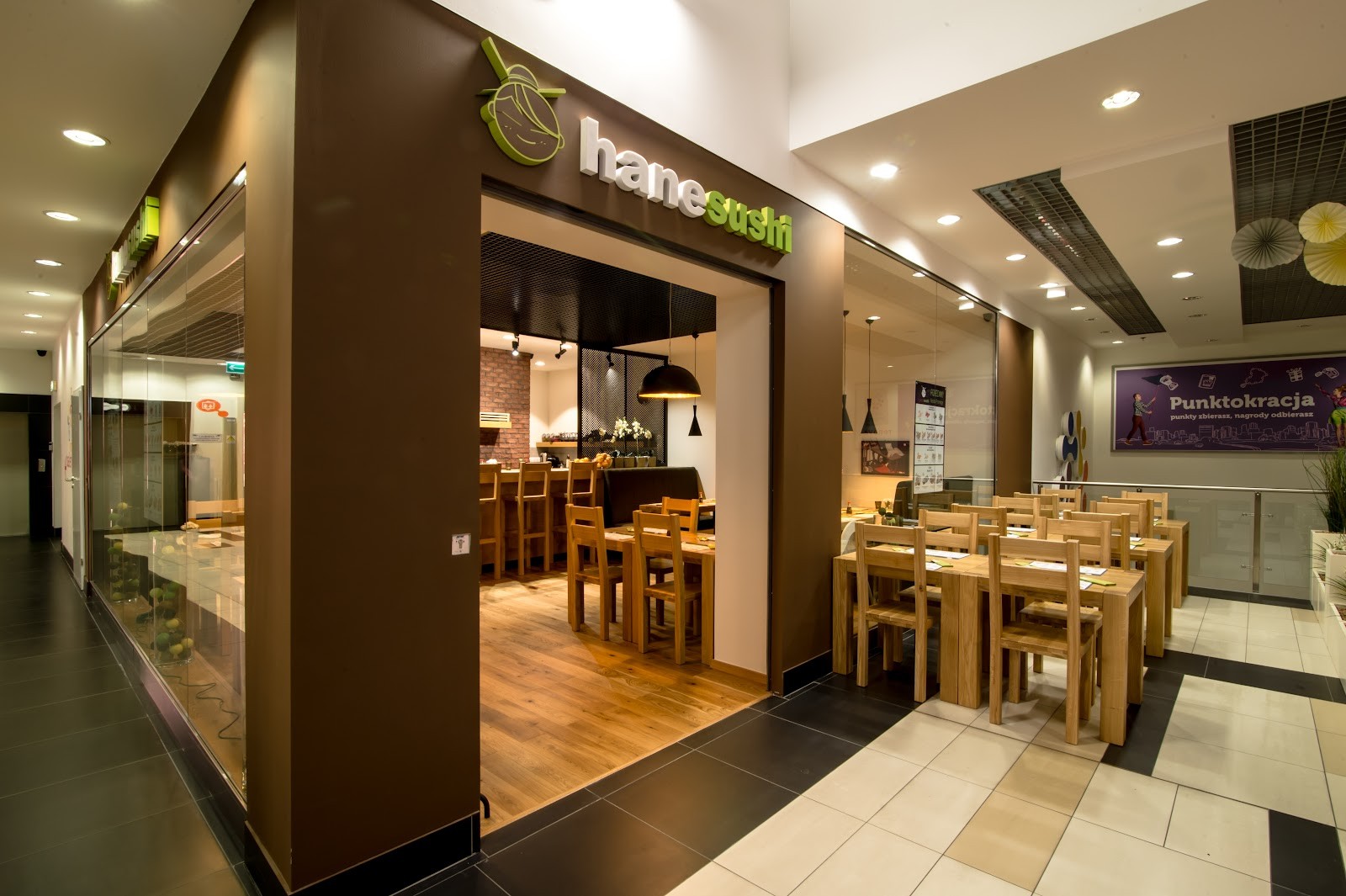 Hanesushi: the place