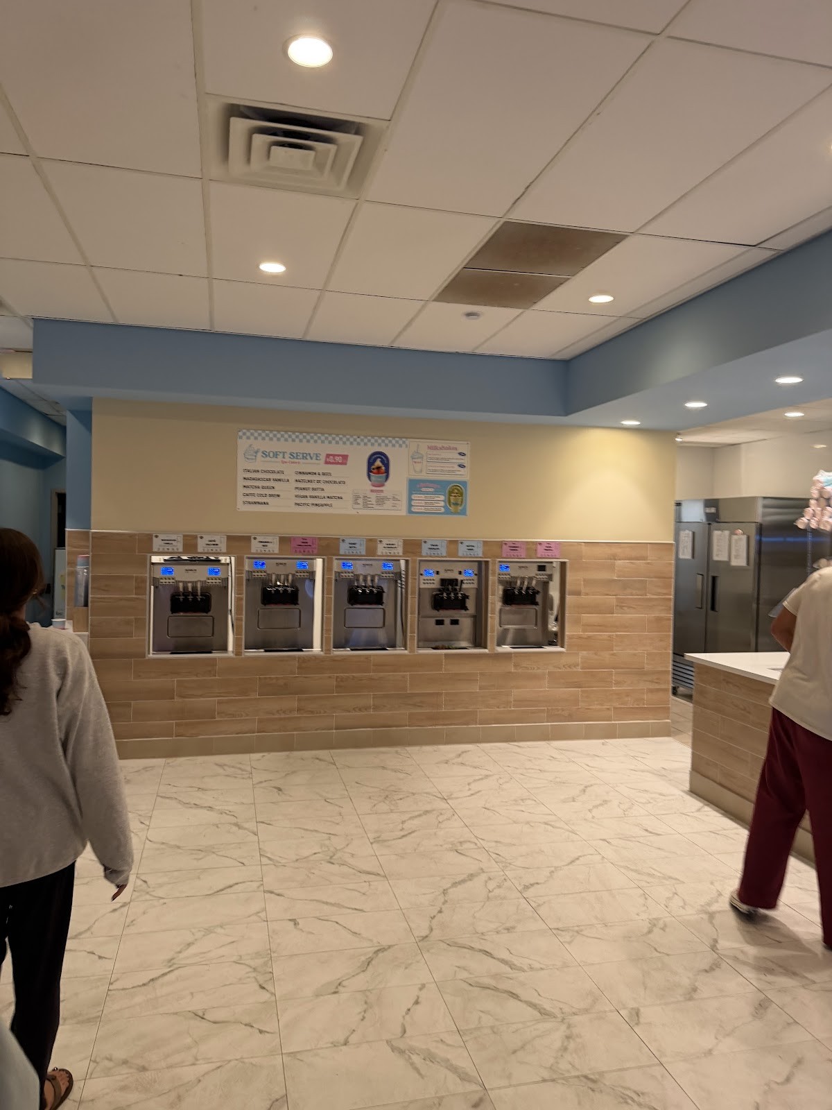 Brites Soft Serve: the place