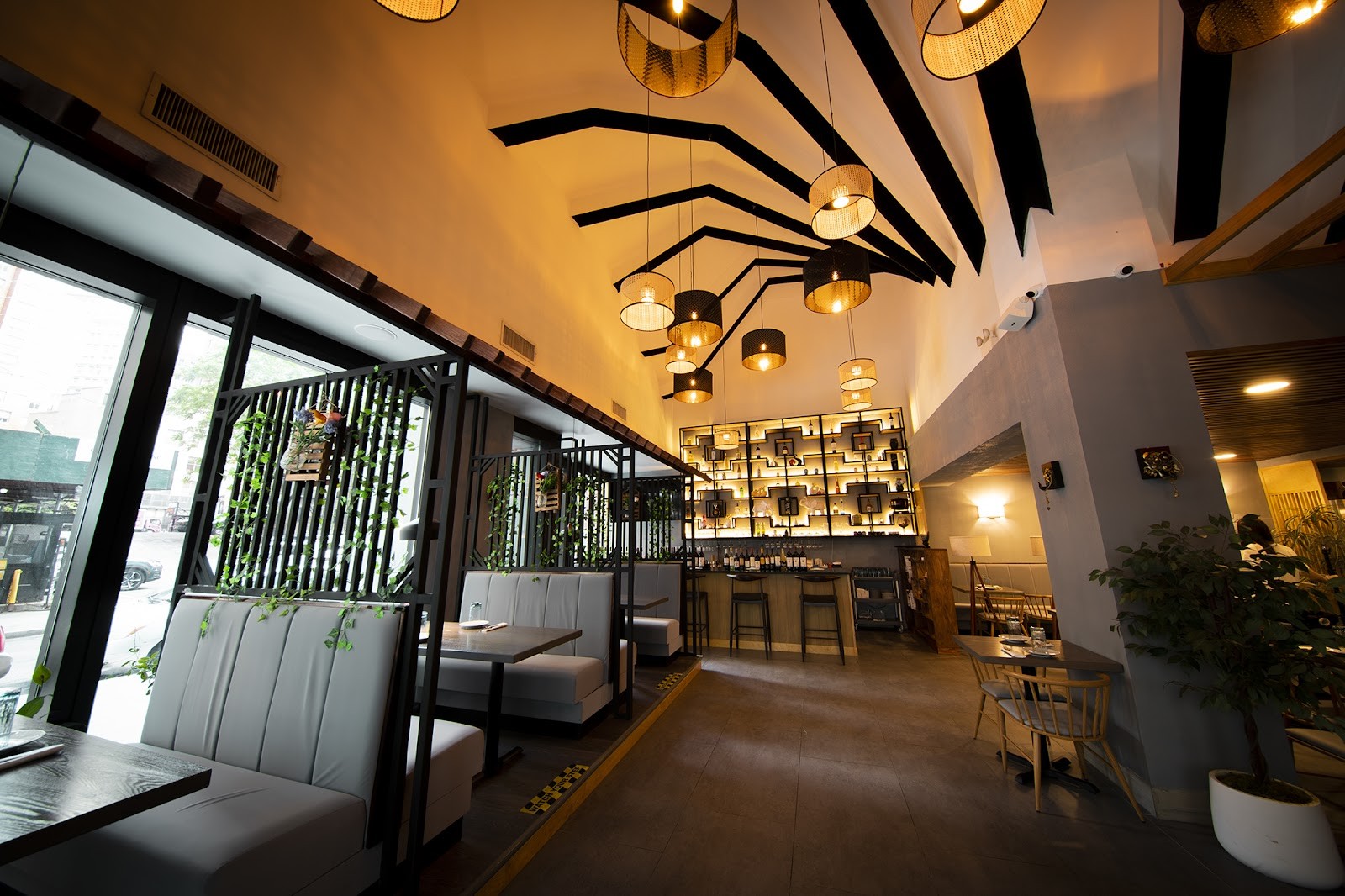 Hey Thai: the place