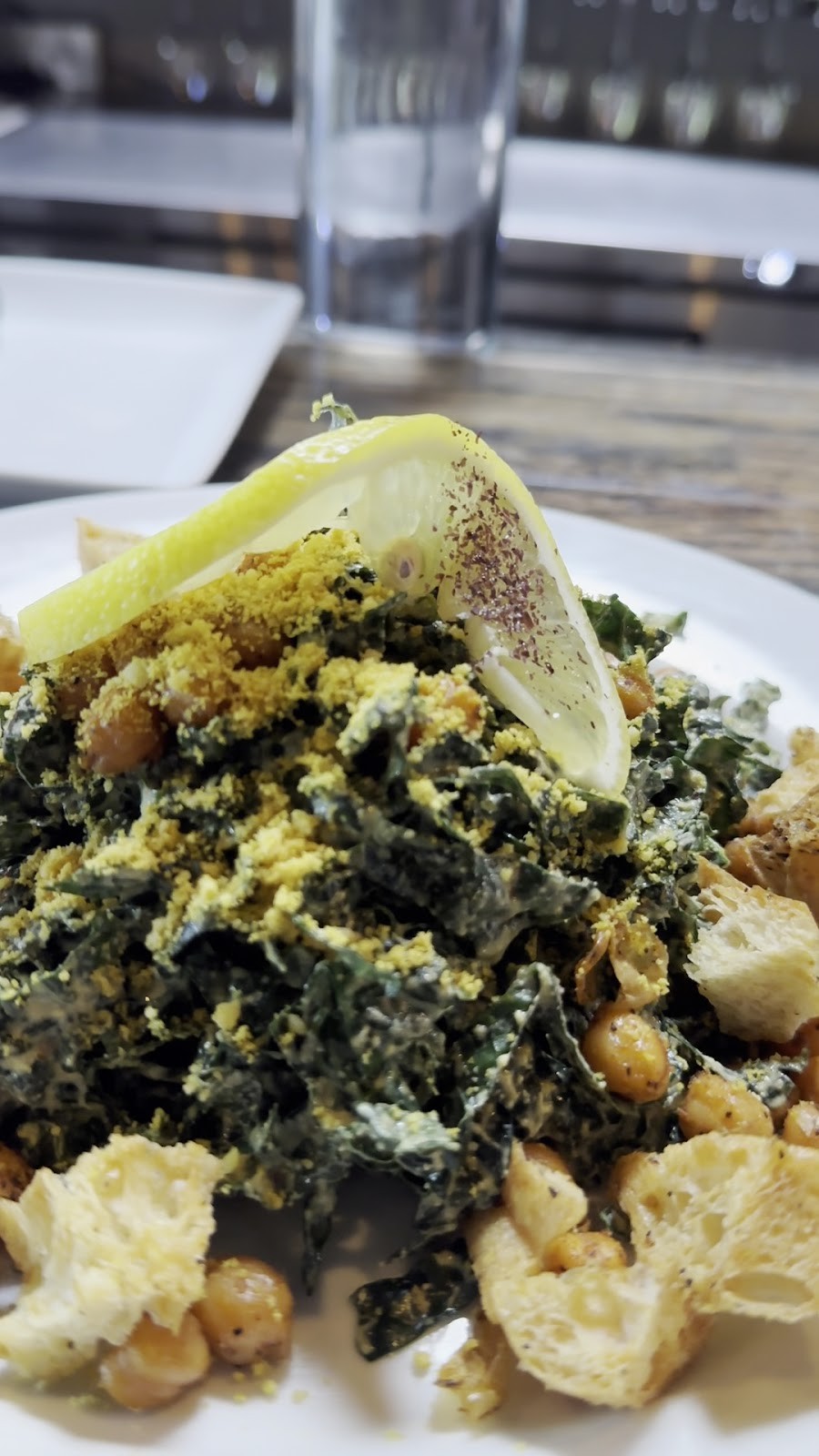 Pura Vita: food & drinks