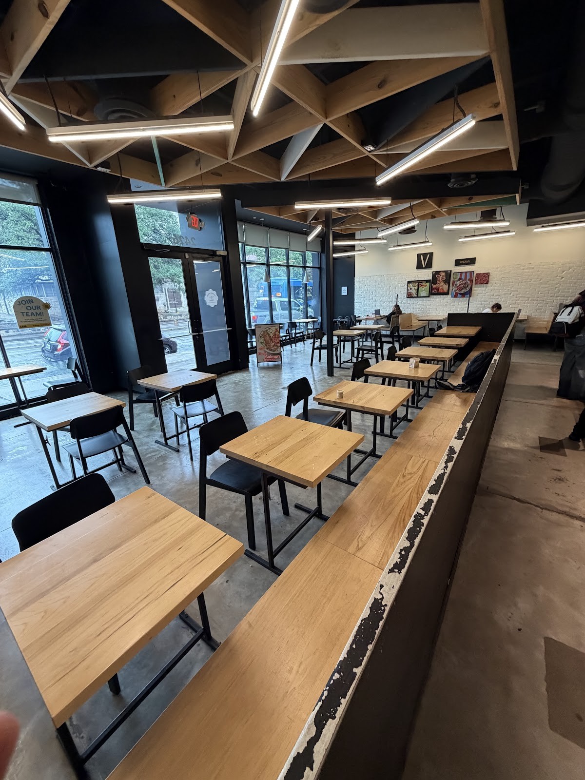 CAVA: the place