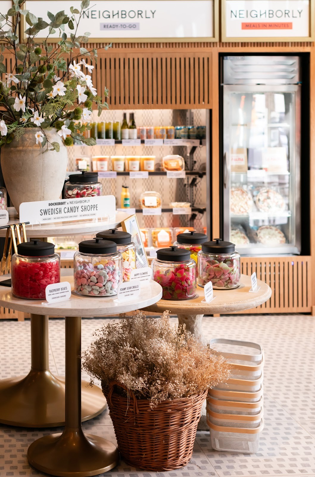 Neighborly: the place