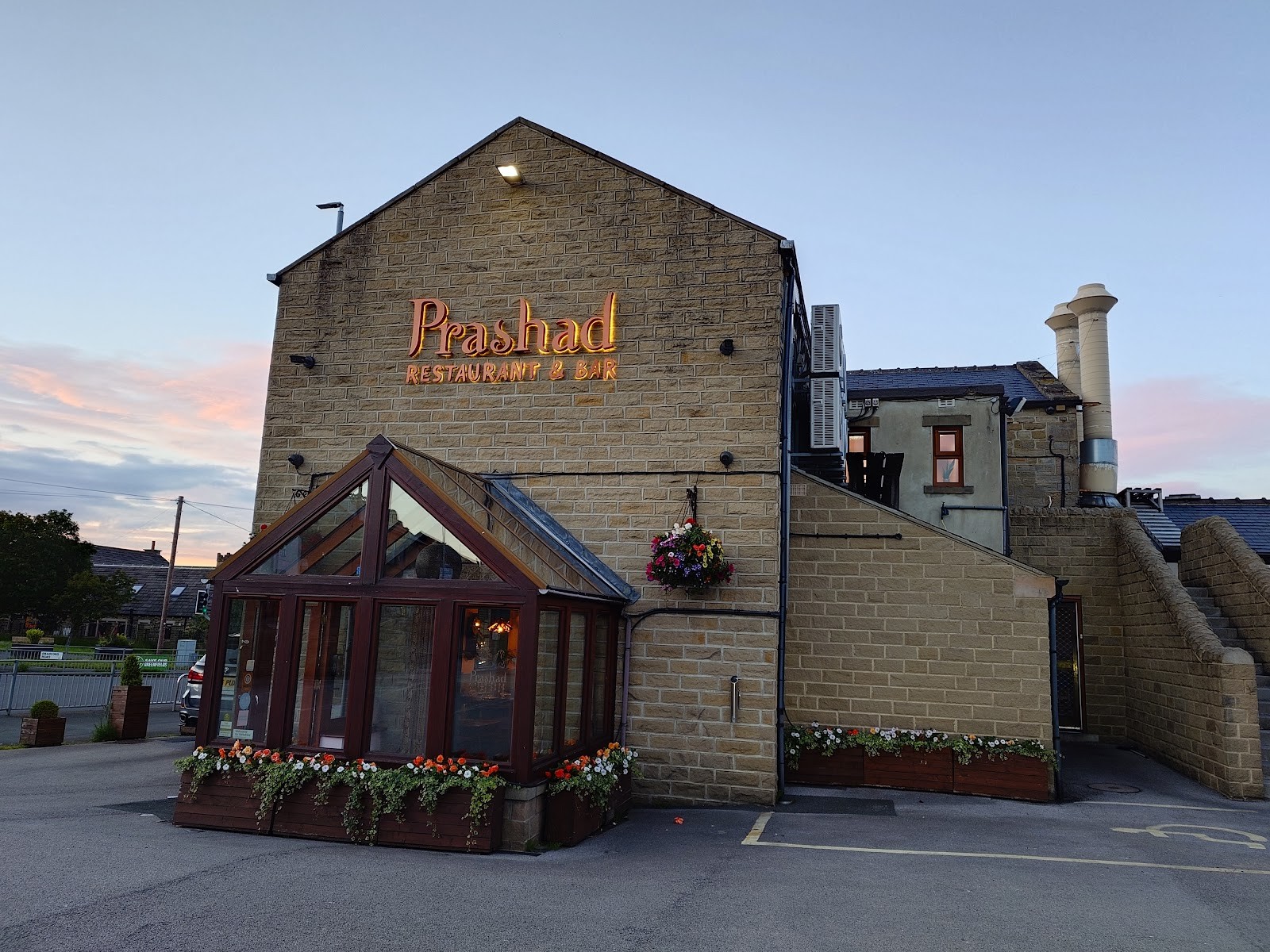Prashad: the place