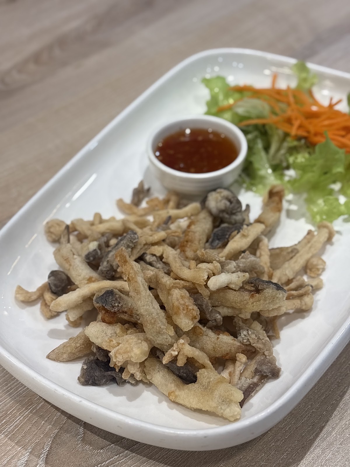 Salad Factory: food & drinks