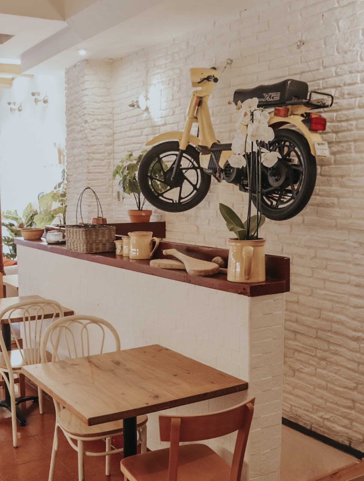 Billy Brunch: the place