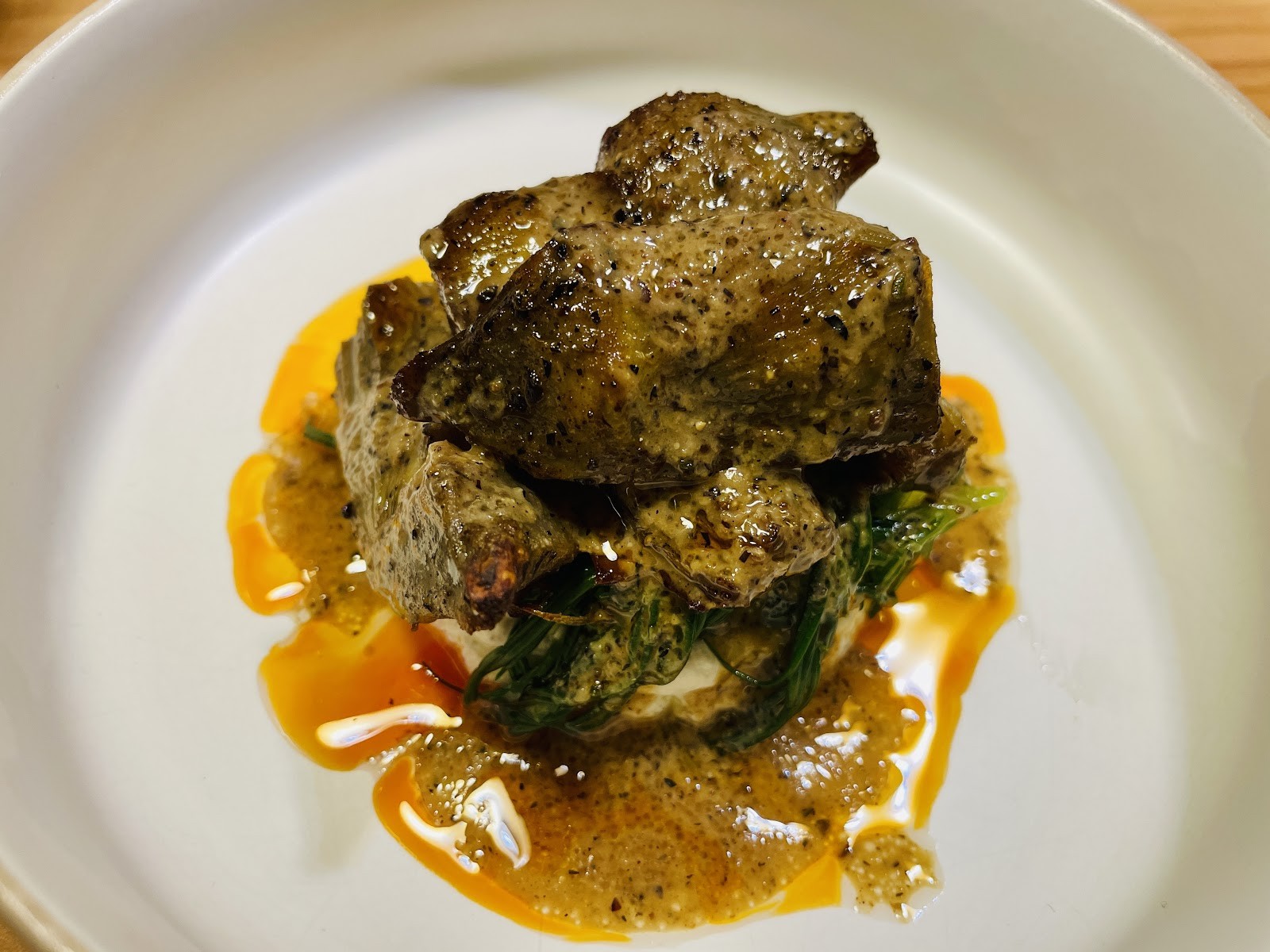 La Taverna degli Arna: food & drinks