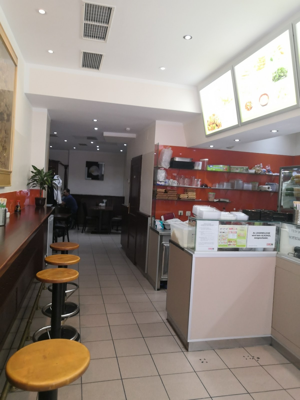 Quick Yummy: the place