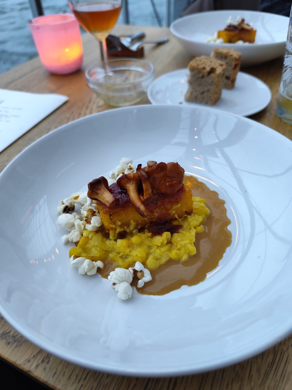 TestTafel: food & drinks