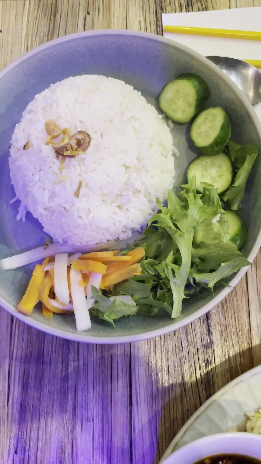 Banoi Vietnamese Kitchen: food & drinks