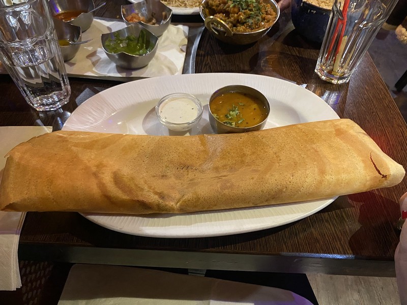 Sanskruti Restaurant: photo