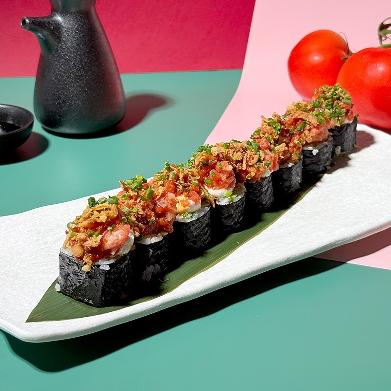 Desoriente | Restaurant Asiàtic Eixample: food & drinks