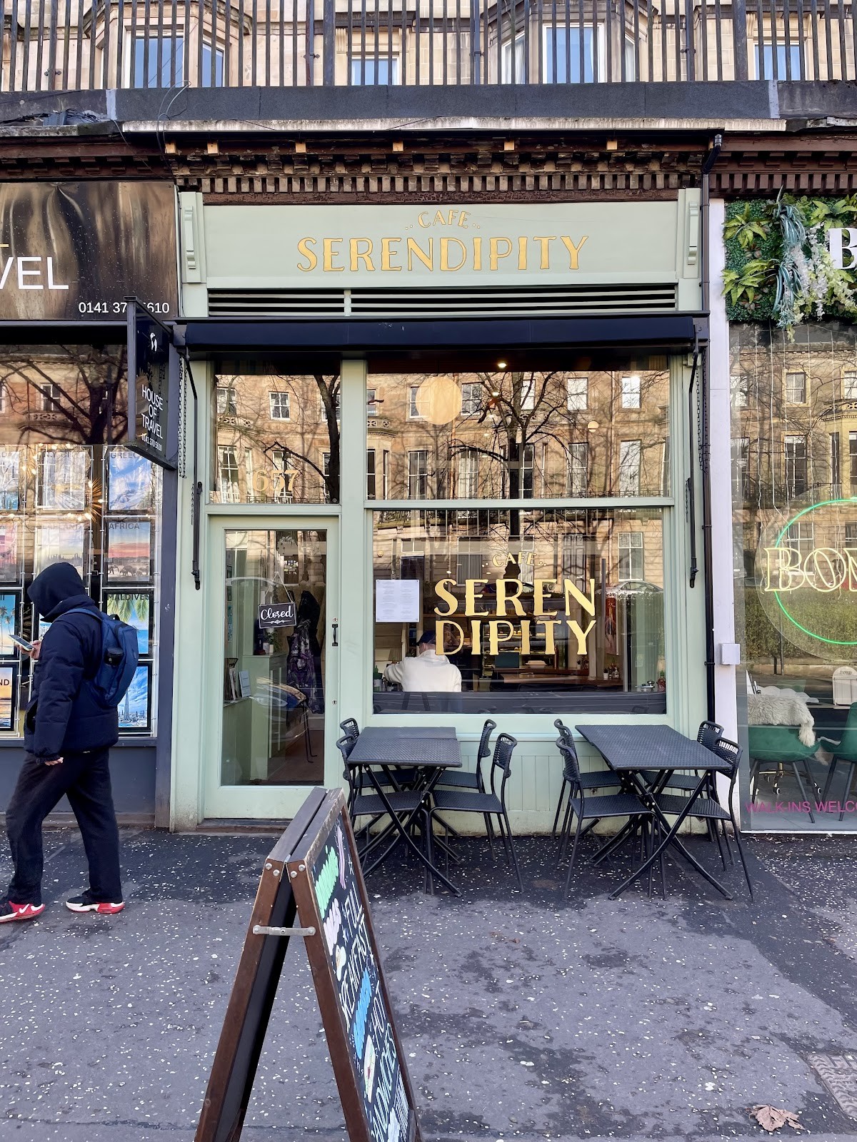 Serendipity West: the place