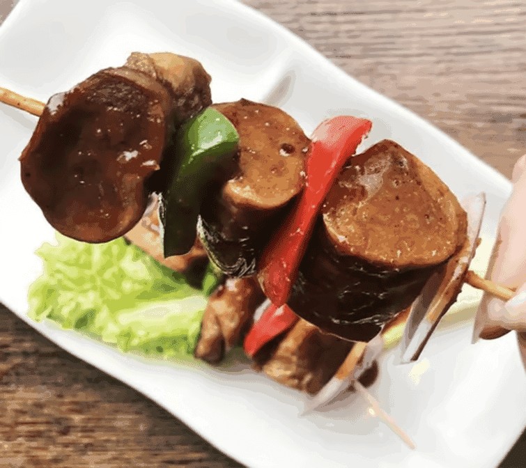 Luanne's Wild Ginger: food & drinks